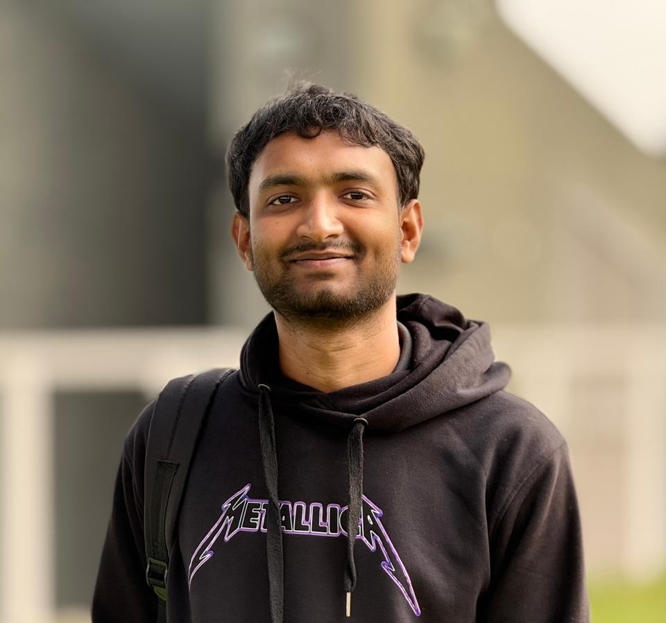 Md. Karidul Abrar Kaeed