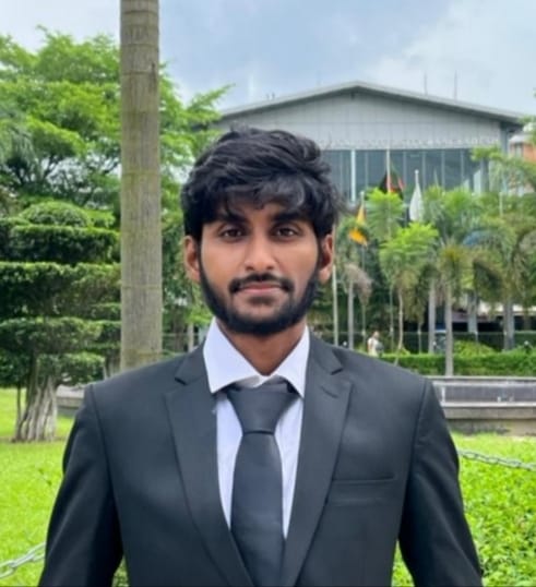 Md. Husne jaman Shahed