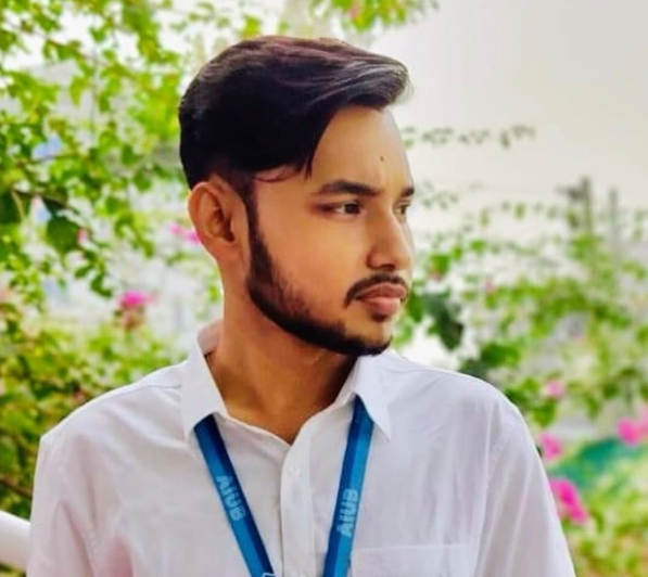 Shahriar Hossain Jayed